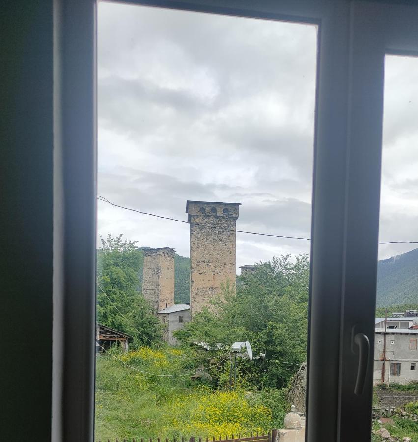 Hotel Shaulini Kashveti Zewnętrze zdjęcie