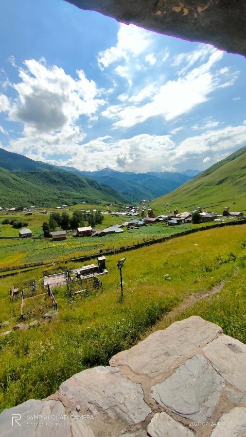 Hotel Shaulini Kashveti Zewnętrze zdjęcie