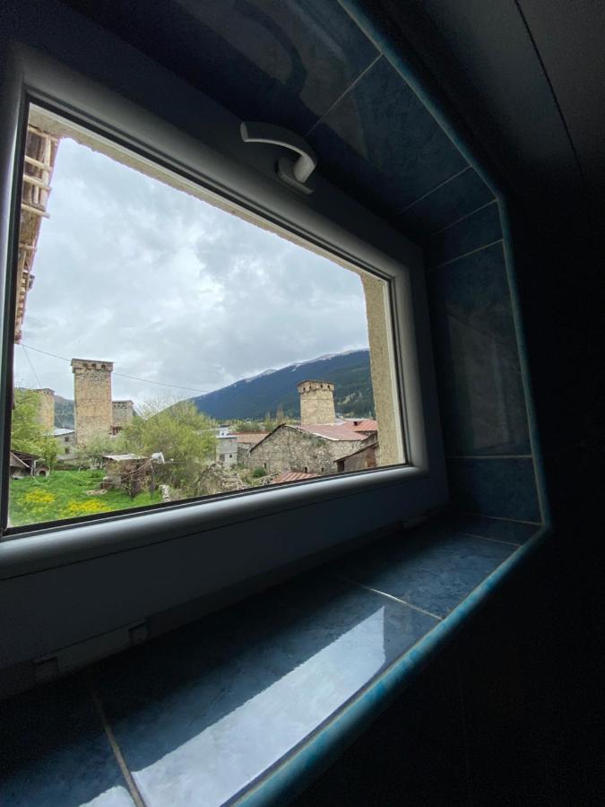 Hotel Shaulini Kashveti Zewnętrze zdjęcie