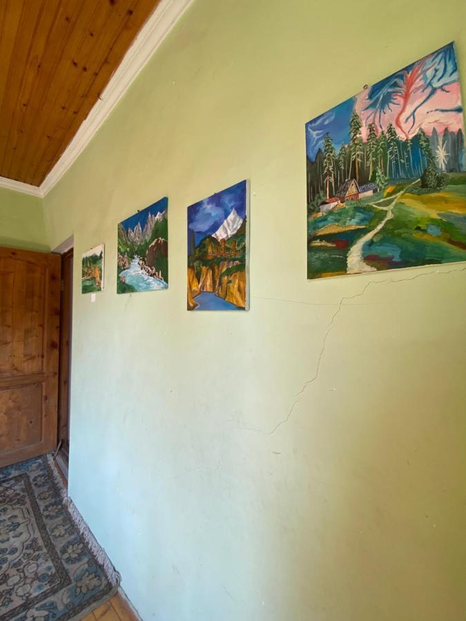 Hotel Shaulini Kashveti Zewnętrze zdjęcie