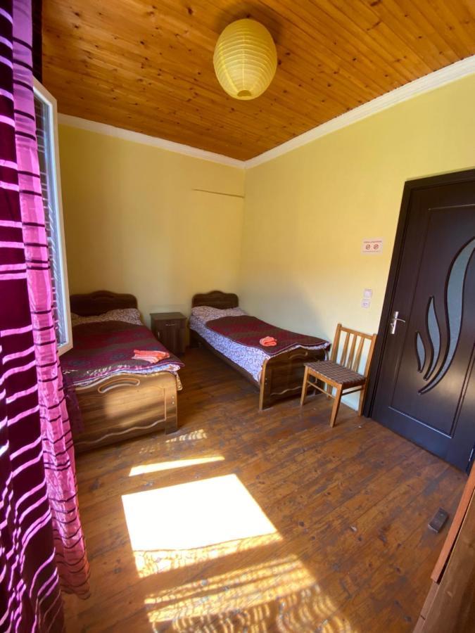 Hotel Shaulini Kashveti Zewnętrze zdjęcie