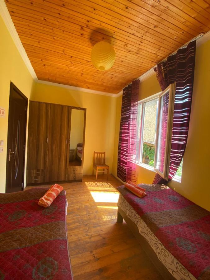 Hotel Shaulini Kashveti Zewnętrze zdjęcie
