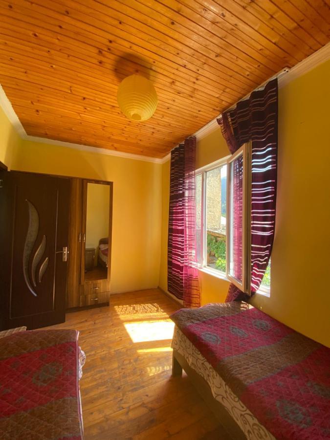 Hotel Shaulini Kashveti Zewnętrze zdjęcie