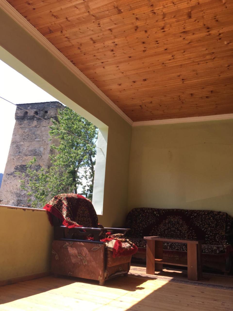 Hotel Shaulini Kashveti Zewnętrze zdjęcie