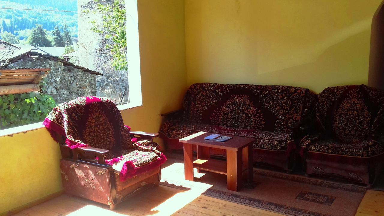 Hotel Shaulini Kashveti Zewnętrze zdjęcie