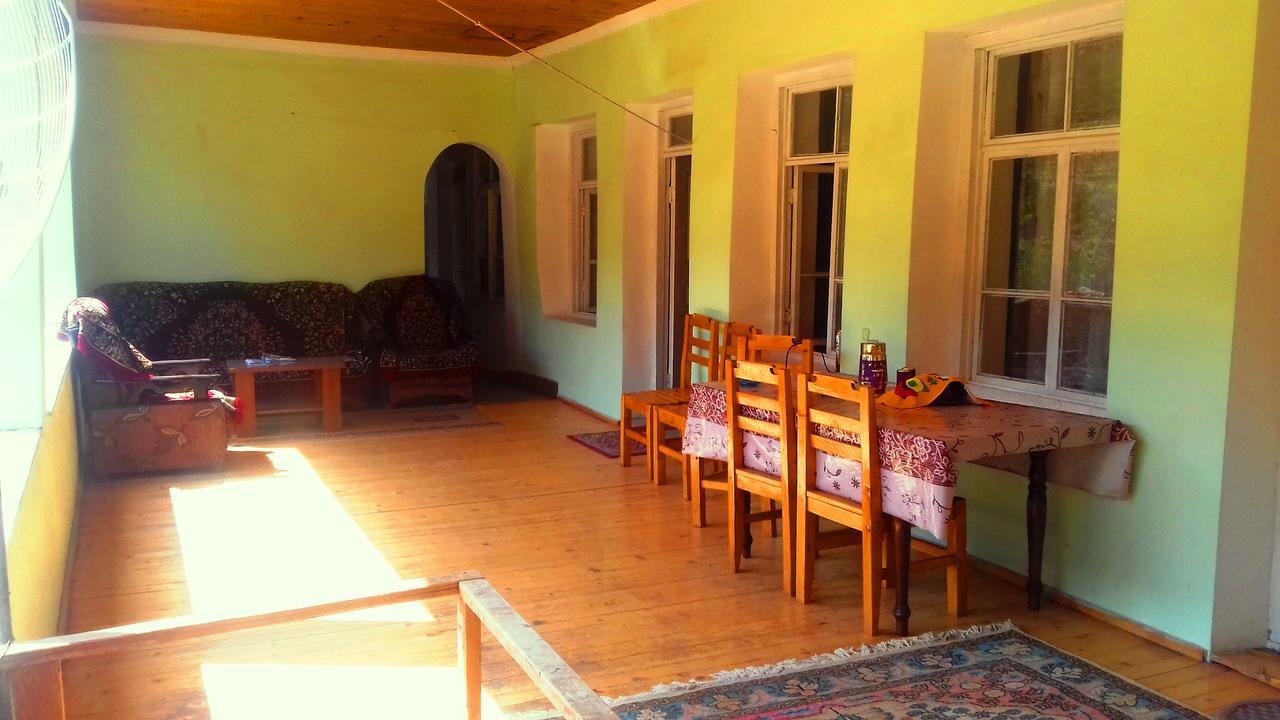 Hotel Shaulini Kashveti Zewnętrze zdjęcie